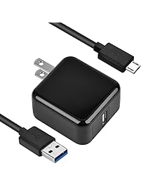 RoyDSM Charger for Bose SoundLink Color Mini 2 II Revolve Micro Plus 5Ft Adapter Power Cord 627840 725192 Bluetooth Portable Speaker QuietComfort 35 Headphones II AE2W