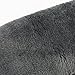 GLOUE Women's Touch Screen Gloves Texting Lined Cashmere Thick Gloves Warm Whether Winter Gloves Driving riding outdoor and indoor fashionable gloves (Grey)