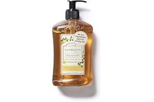 A LA MAISON, Soap Liquid Honeysuckle, 16.9 Fl Oz