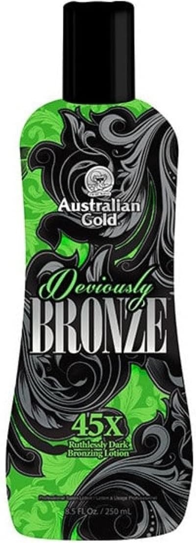 Australian Gold - Deviously Bronze Dark Bronzing Tanning Lotion 250 ml