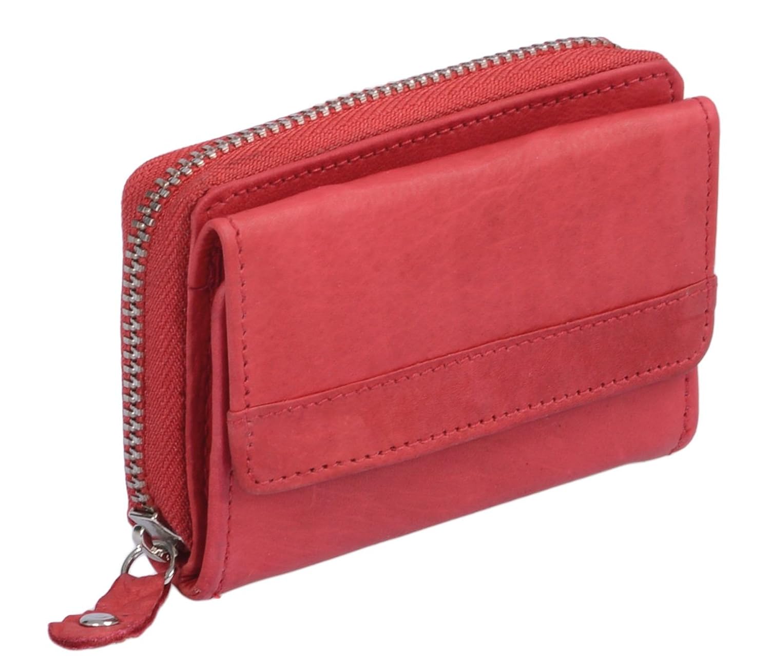 Mini cartera OTARIO de cuero x cm