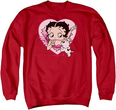 Pull betty boop Clearance