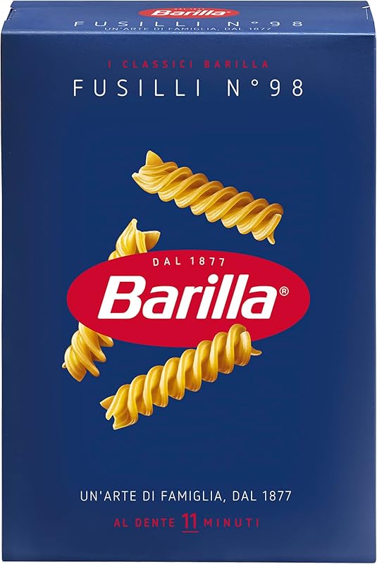 Fusilli, 500g
