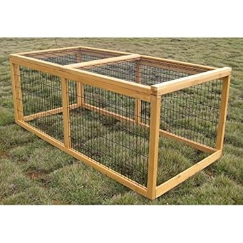 Extension Poulailler Braekel Amazonfr Animalerie