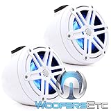JL Audio PS650-VeX-SG-WGW-LDB Marine Powersports