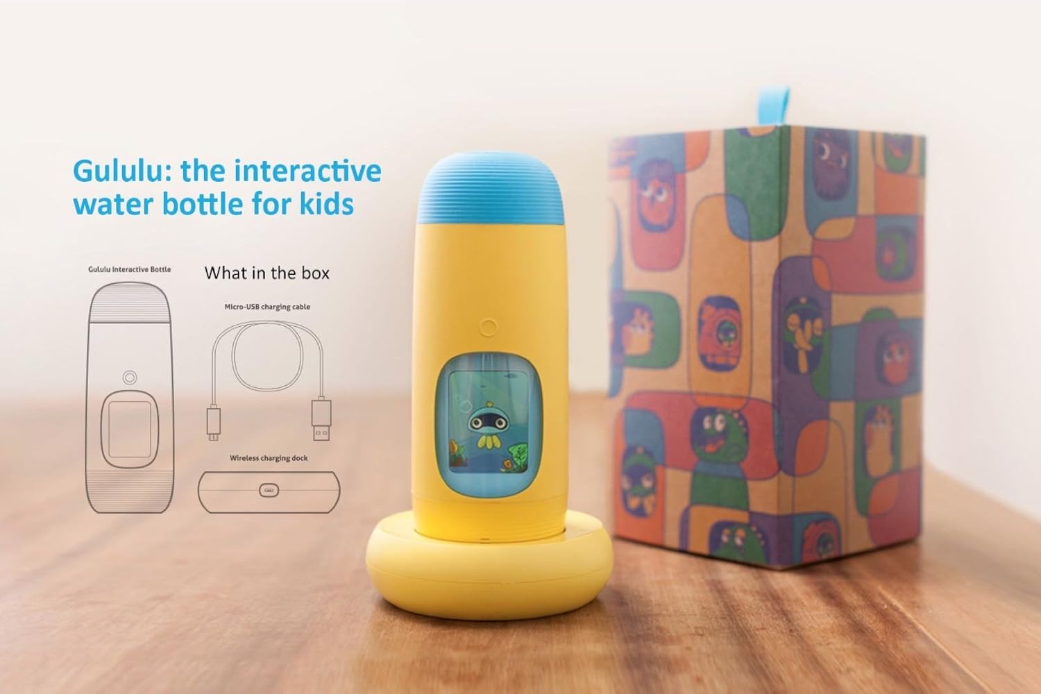 gululu bottle amazon