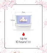 BOYUJK Scented Candles Gift Set for Women 3 Votives Relaxation Sleep view 3