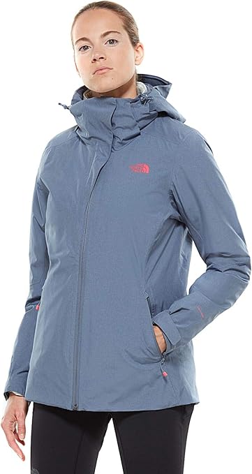 the north face inlux triclimate