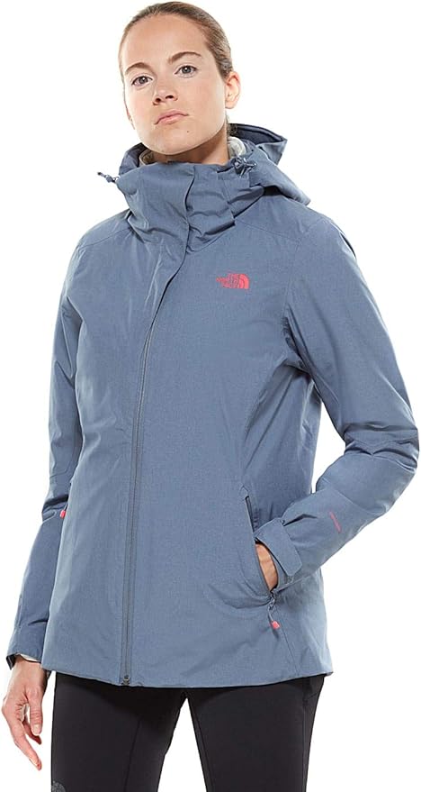 the north face inlux triclimate