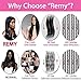 8A Brazilian Virgin Curly Hair 3 Bundles Remy Hair Extensions Natural Color Brazilian Kinkys Curly Hair Real Human Hair Weave