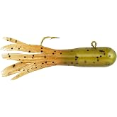Berkley PowerBait Pre-Rigged Atomic Tubes Fishing Soft Bait