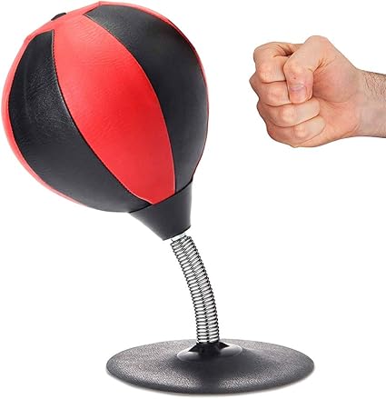 ball bag stress ball