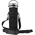 Storage Sleeve Bag for Ninja Blast Portable Blender with Shoulder Strap and Accessory Pocket Compatible with Ninja BC151NV/BC