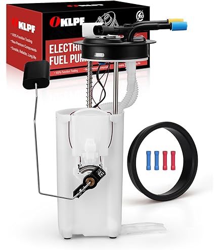 1x Flex Fuel Pump Assembly For Chevrolet Tahoe GMC Yukon V8 5.3L - Foto 2