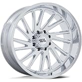 Moto Metal 20X10 6X5.5 4.79-18mm CHROME - MO811PX20106818N