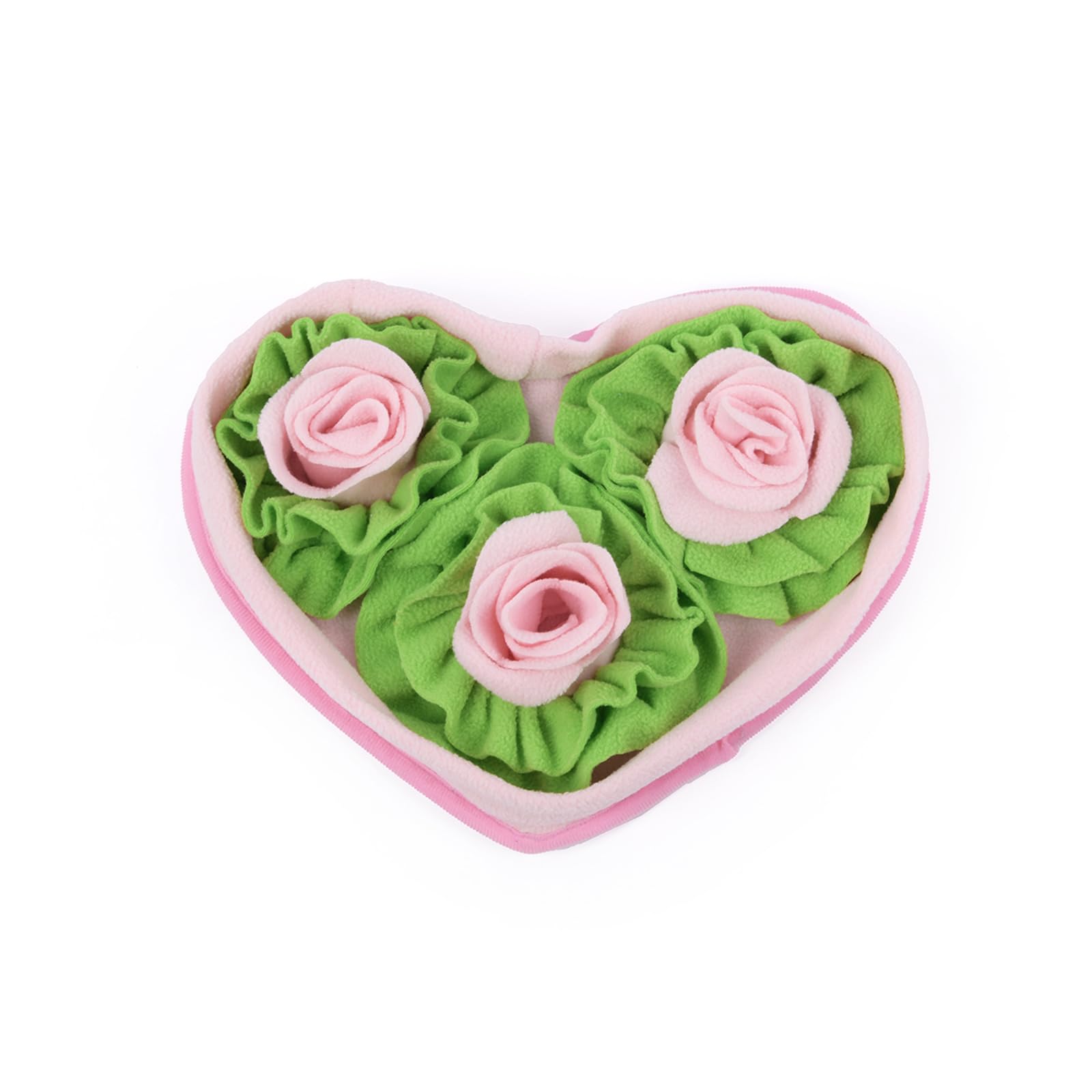 Snuffle Mat for Dogs,Enrichment Toys for Dogs,Puppies Slow Feeding Mats,Pet Boredom Interactive Sniffing Mat,Natural Foraging Skills Slow Feeding Medium Small Dogs Training Mat