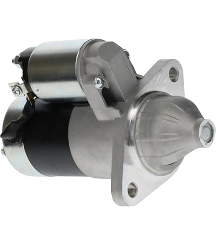 STARTER FÜR YANMAR L 48 , L 40 , 170F ( 114260-76251