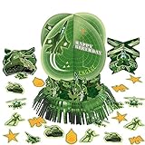 amscan Military Camouflage Table Decorating Kit (23pc)