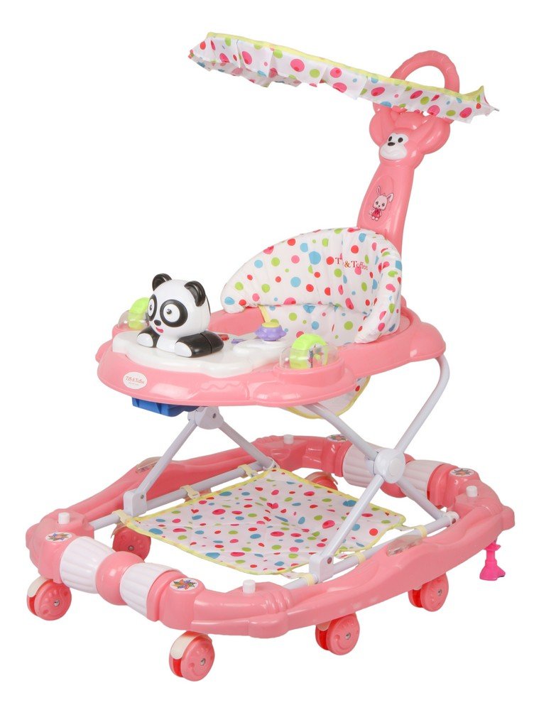 tiffy & toffee baby walker