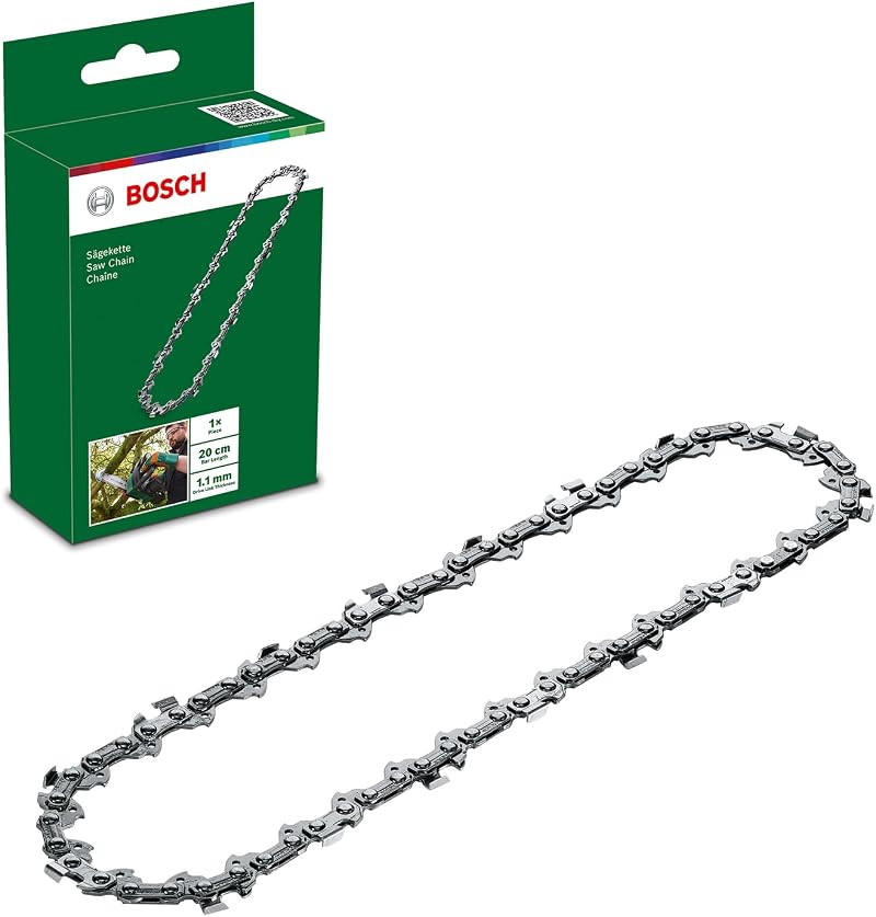 Bosch Replacement Chain for Universal Chain 18 in Blister Pack 20 cm