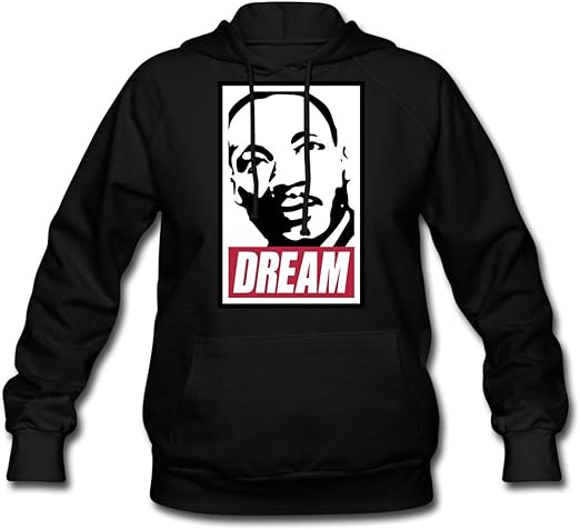 martin luther king jr hoodie