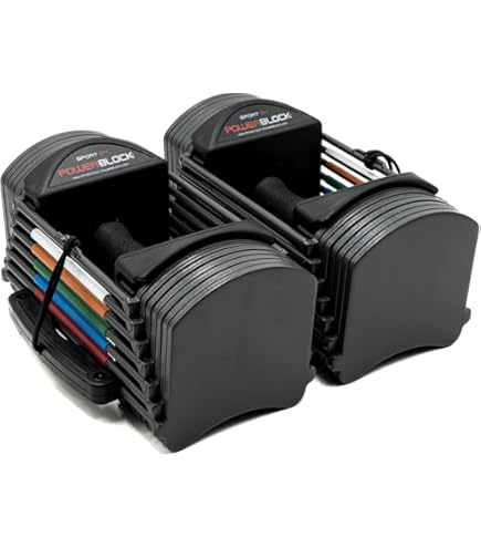 POWERBLOCK ② Powerblock+ - Redex Group