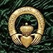 Design Toscano One Hundred Thousand Welcomes Claddagh Sculptural Plaque