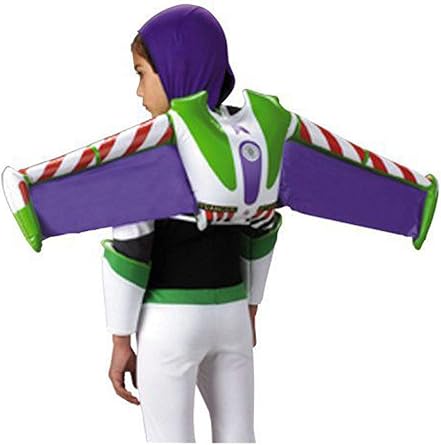 el disfraz de buzz lightyear