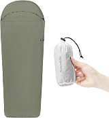 Naturehike Ultralight Sleeping Bag Liner 128g Travel Sheet 80x210cm