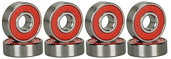 esKape Abec-9 608-RS Longboard Bearing