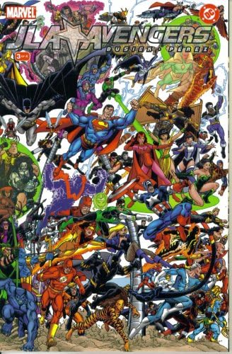 Amazon.com: JLA Avengers, Vol. 3: 9780785113904: Kurt Busiek, Kurt