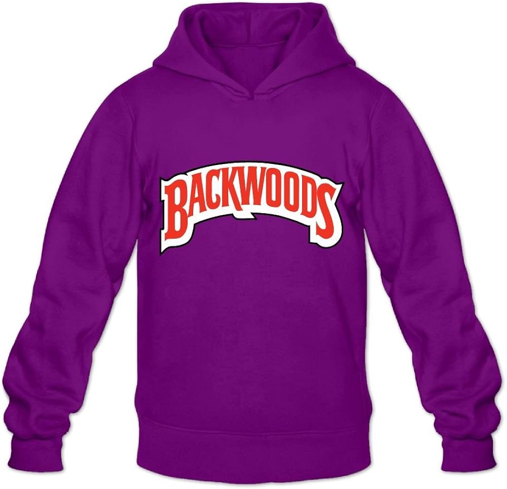 backwoods hoodie purple