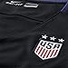 Nike Women's 2016 USA Away Jersey (Black, Red, Blue)(M)