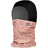 BLACKSTRAP Kids' Treble Hood Balaclava Ski Mask, Helmet Compatible, Keeps Kids Comfortable and Warm