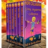 Cozy Mysteries Collection: (Fall &amp; Family Edition)