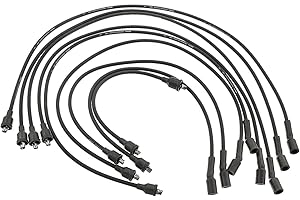 ACDelco 9508G Professional Spark Plug Wire Set