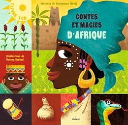 Contes et magies d'Afrique