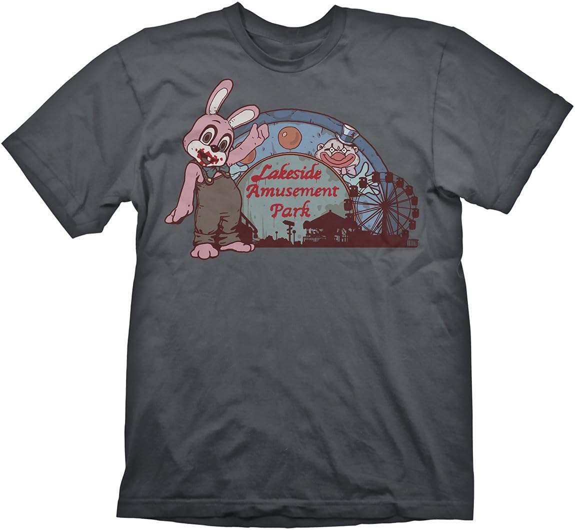 Gaya Entertainment Silent Hill T-Shirt Robbie Lakeside Park