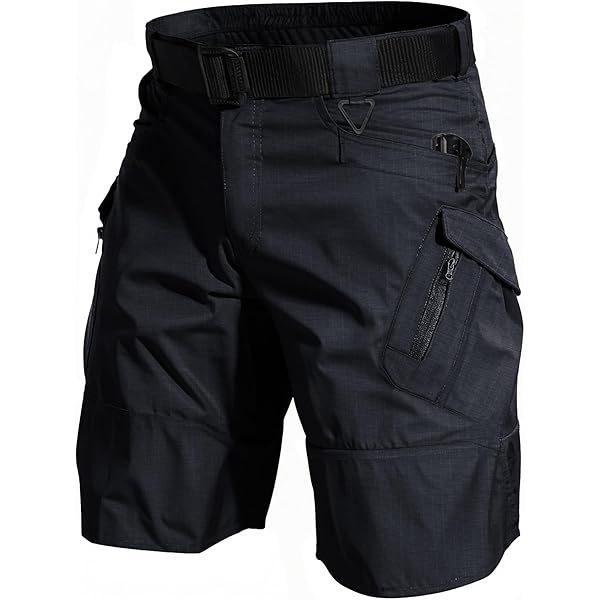 【定価2.6/新品】MLVINCE tactical cargo shorts Tactical Cargo Shorts Mens 
