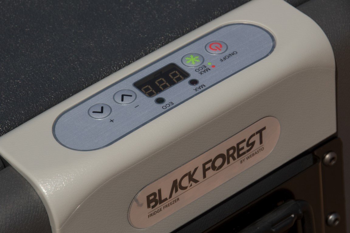 Amazon.es: Negro Bosque FF31 frigorífico/congelador - gris 31 ...