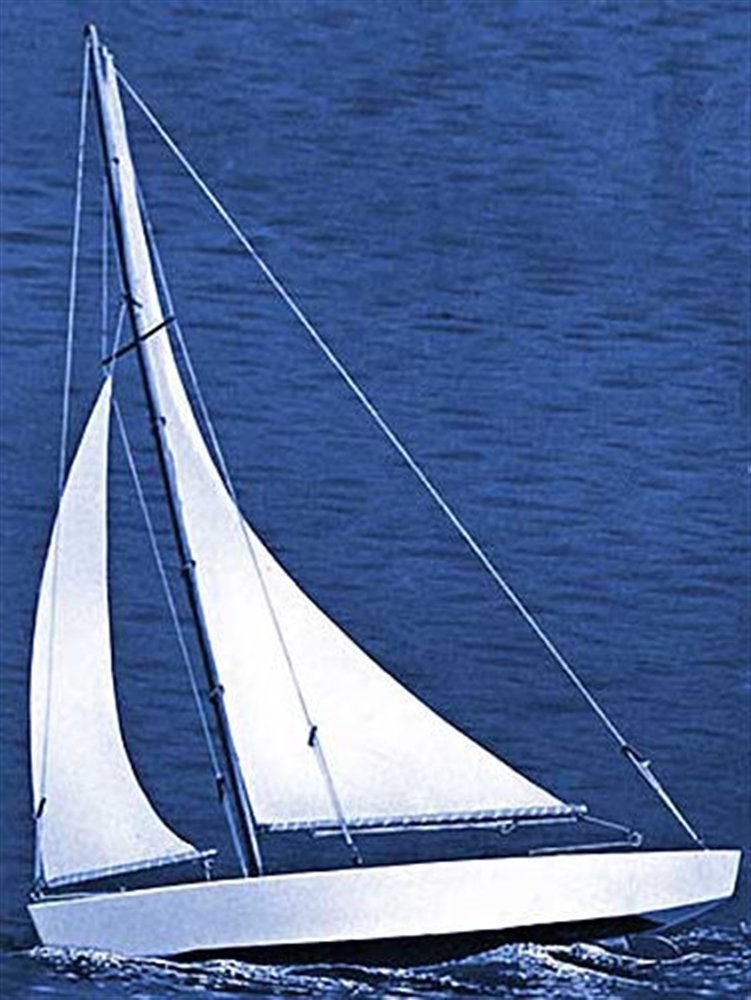 Dumas Ace Sloop, 17
