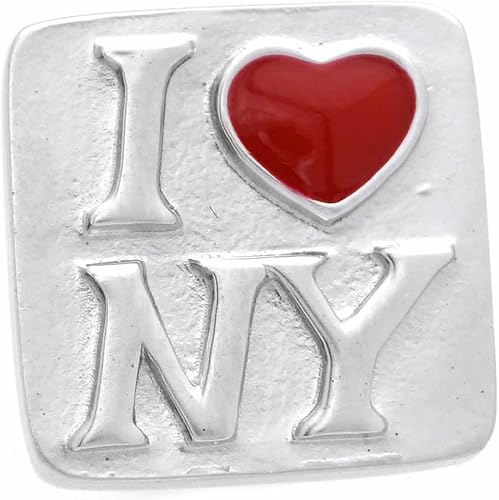 Amazon I Love Ny Swank ピンズ ラペルピン Ilny P 001 ラペルピン 通販
