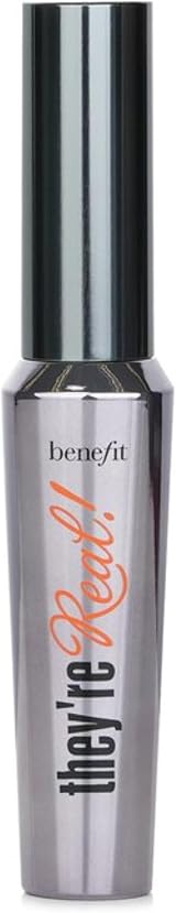 Benefit Cosmetics They're Real Lengthening Mascara Black Full Size 8.5g view 4