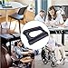 Beyoung Medical Wheelchair Cushion, Inflatable Air Seat, Premium Orthopedic Square Seat, Breathable and Comfort Cushion for Wheelchair Patients, Bedsore, Office, Commode Seat