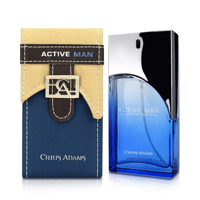 Active Man Eau De Parfum Pour Homme (for men) 100ml