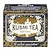 Kusmi Tea Earl Grey - 20 Muslin Tea Bags - Organic Earl Grey Black Tea - Flavored with Bergamot Essential Oil From Italy