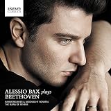 ALESSIO BAX PLAYS BEETHOVEN-HAMMERKLAVIER AND      image