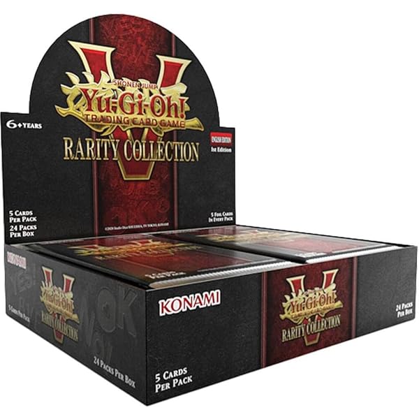 Amazon.com: Yu Gi Oh! Legacy of Destruction Display (24) : Movies & TV