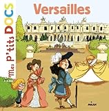 Couverture de Versailles