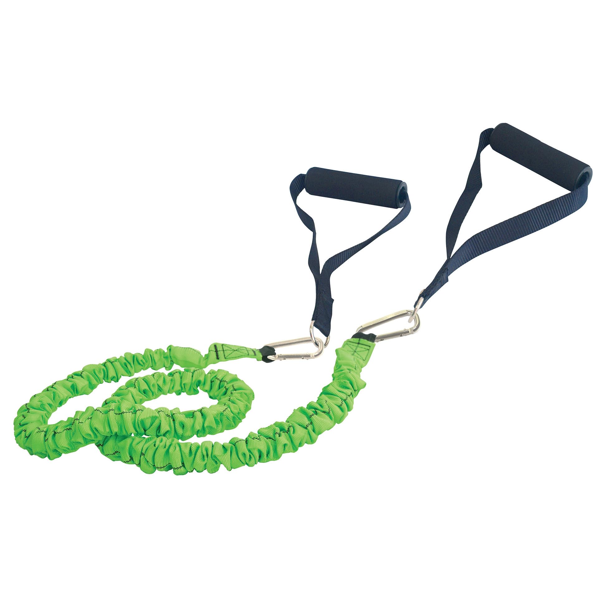 Schildkröt Fitness Expander Set Pro, 1 Linear Expander + 2 Handles, 960074